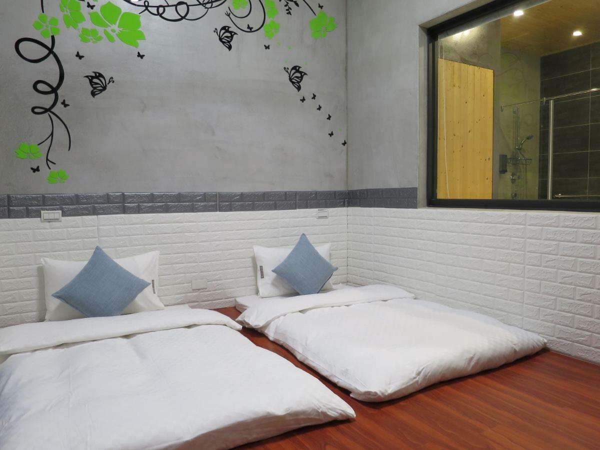 Tree House 民宿證號2316 民宿證號2350 Hualien Exterior foto