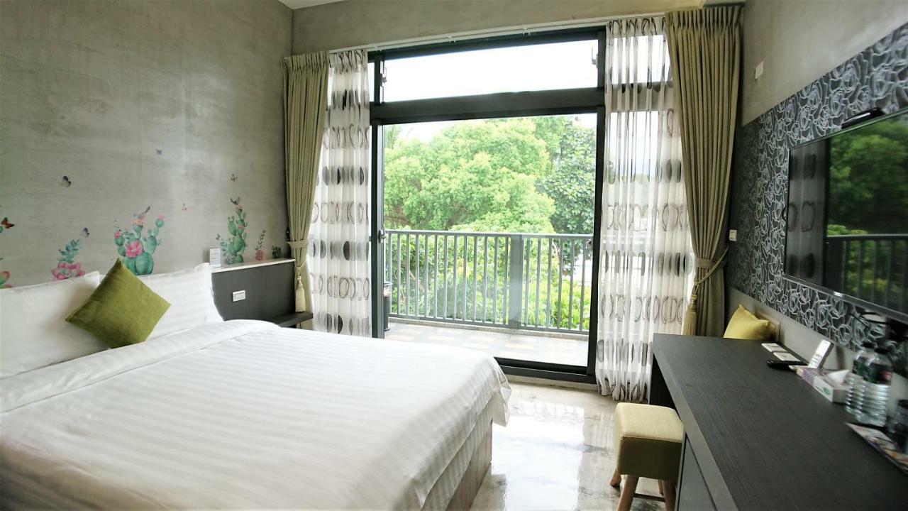 Tree House 民宿證號2316 民宿證號2350 Hualien Exterior foto