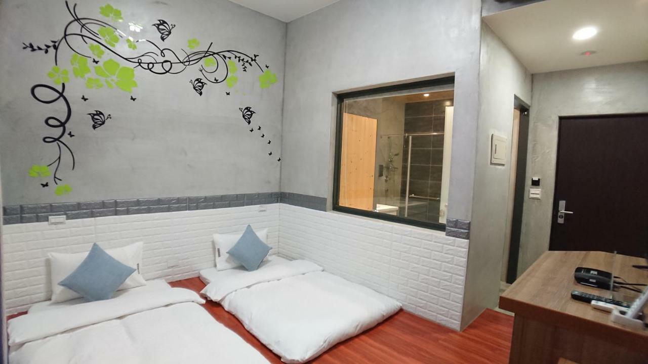 Tree House 民宿證號2316 民宿證號2350 Hualien Exterior foto