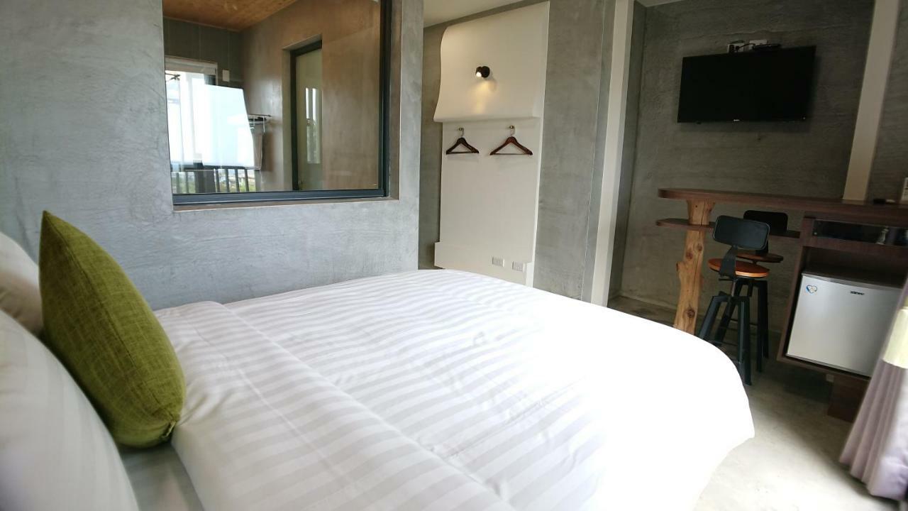 Tree House 民宿證號2316 民宿證號2350 Hualien Exterior foto