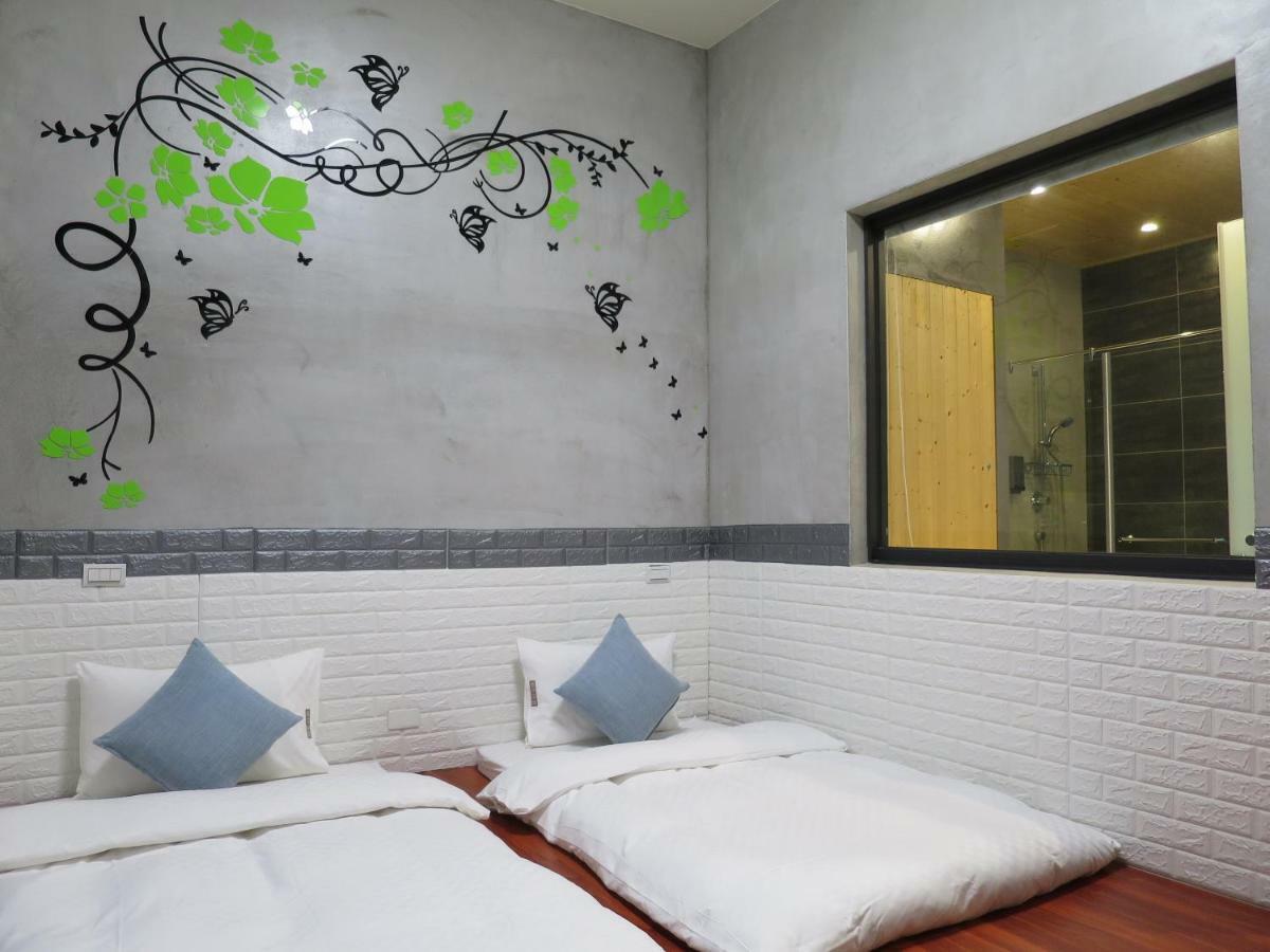 Tree House 民宿證號2316 民宿證號2350 Hualien Exterior foto